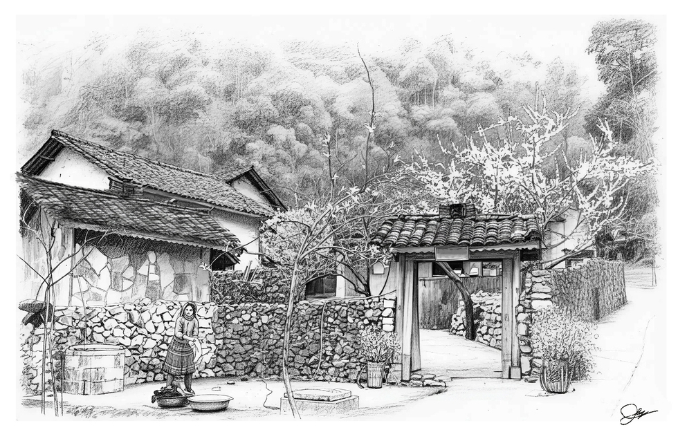 Phố cổ Đồng Văn - chợ đá và nhà trình tường- Ảnh 14. Phố cổ Đồng Văn - chợ đá và nhà trình tường- Ảnh 14.