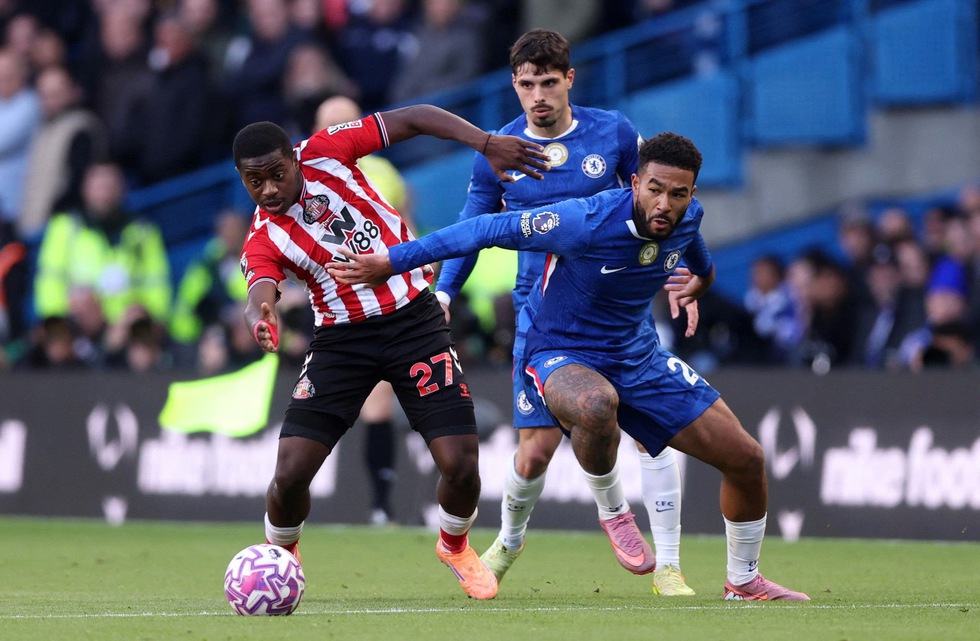 Nhận định Tottenham vs Chelsea 0 giờ 30 ngày 2.11: Khi bản lĩnh là tất cả- Ảnh 3. Nhận định Tottenham vs Chelsea 0 giờ 30 ngày 2.11: Khi bản lĩnh là tất cả- Ảnh 3.