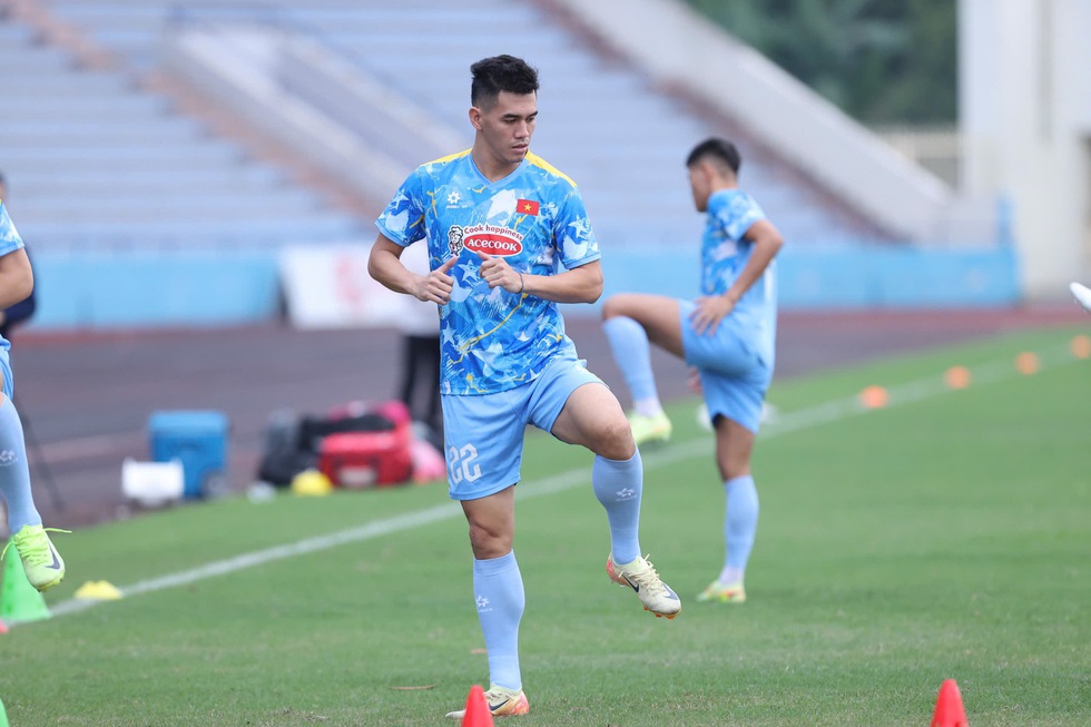 Điều HLV Kim Sang-sik c&ograve;n thiếu ở đội tuyển Việt Nam- Ảnh 3.