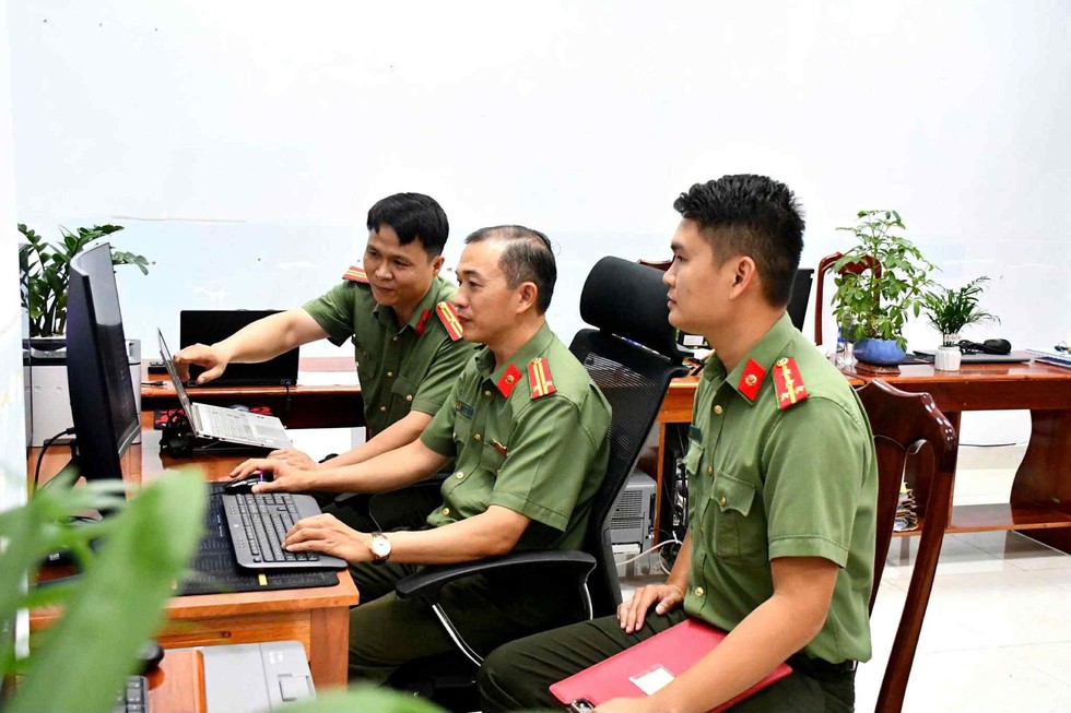 Fanpage Công an Đà Nẵng: Bứt phá ngoạn mục trên 'mặt trận số'- Ảnh 3.