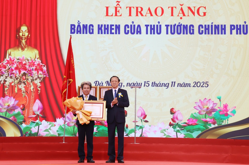 Bộ GD-ĐT giao loạt nhiệm vụ chiến lược cho Trường ĐH Sư phạm - ĐH Đà Nẵng- Ảnh 4.