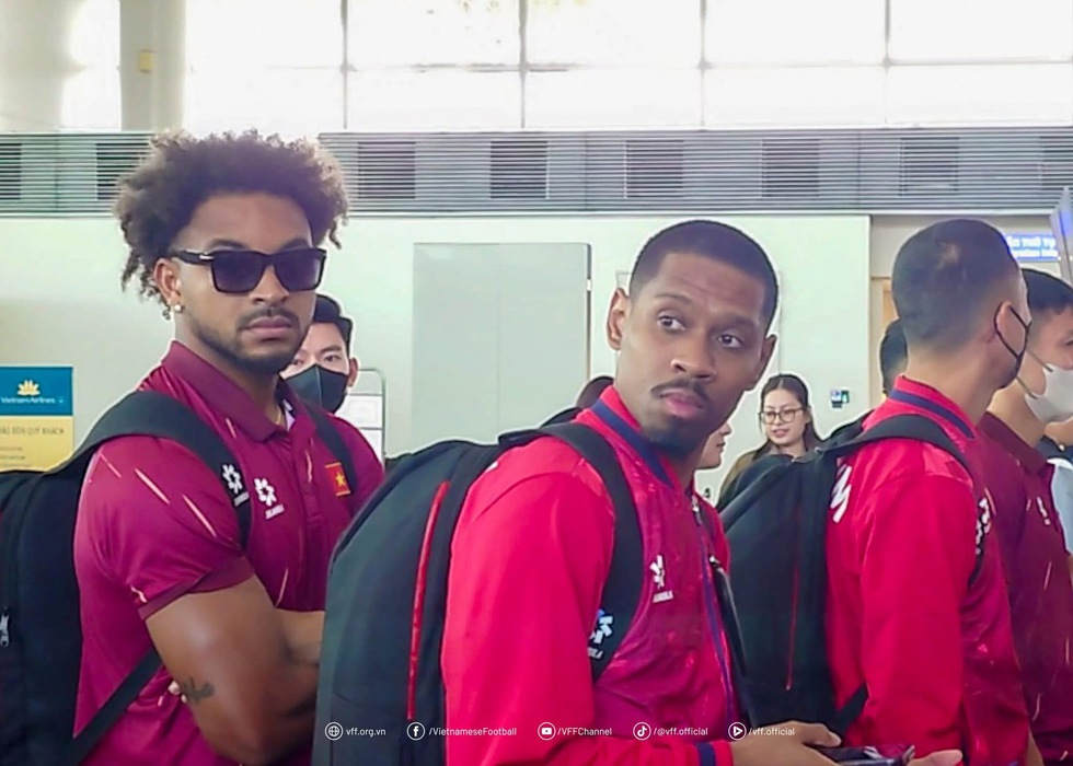 Xuân Son cùng đội tuyển Việt Nam ‘dậy sớm để thành công’: Sang Lào, quyết giành chiến thắng- Ảnh 1.