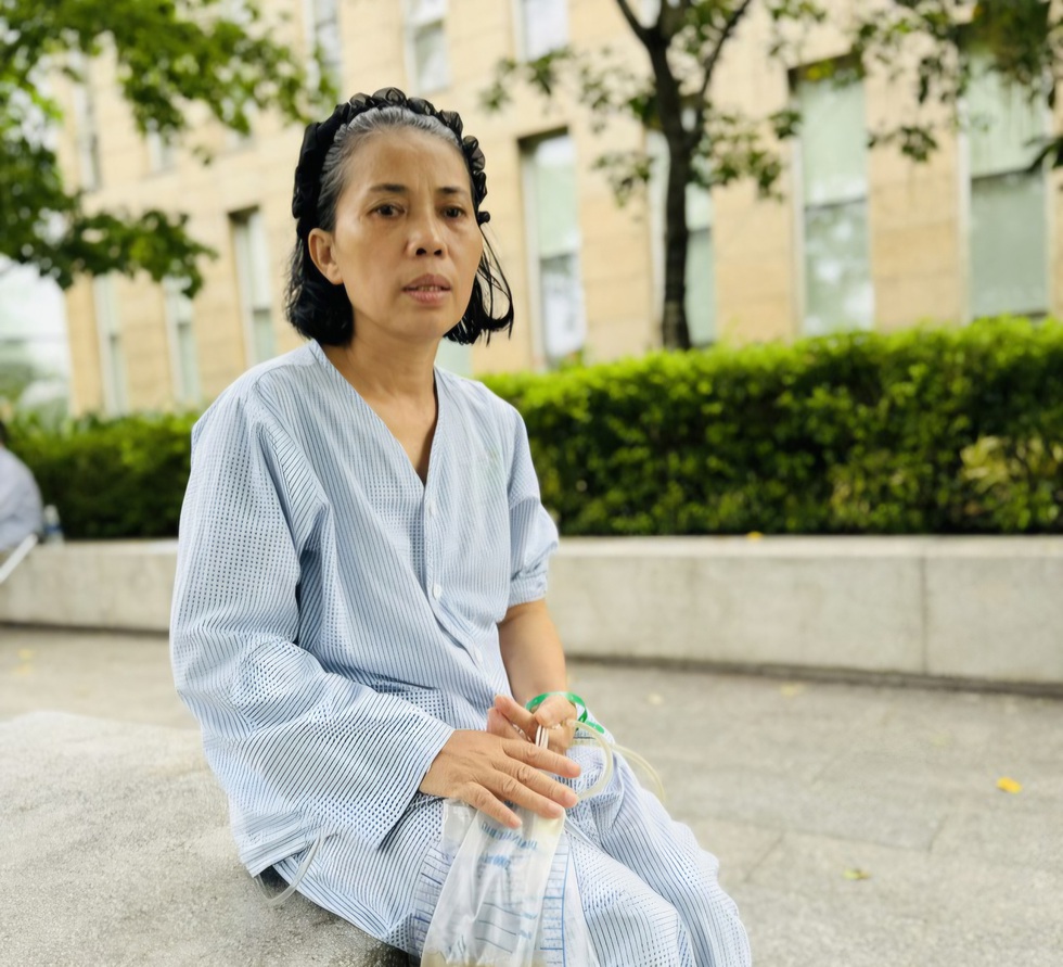 Giọt Thu, tác giả thơ của hàng trăm ca khúc, lâm bệnh hiểm nghèo- Ảnh 2.