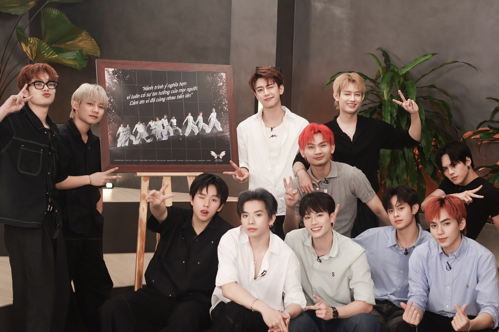 Thêm 2 nhóm nhạc quốc tế đối đầu top 11 'Tân binh toàn năng'- Ảnh 5.