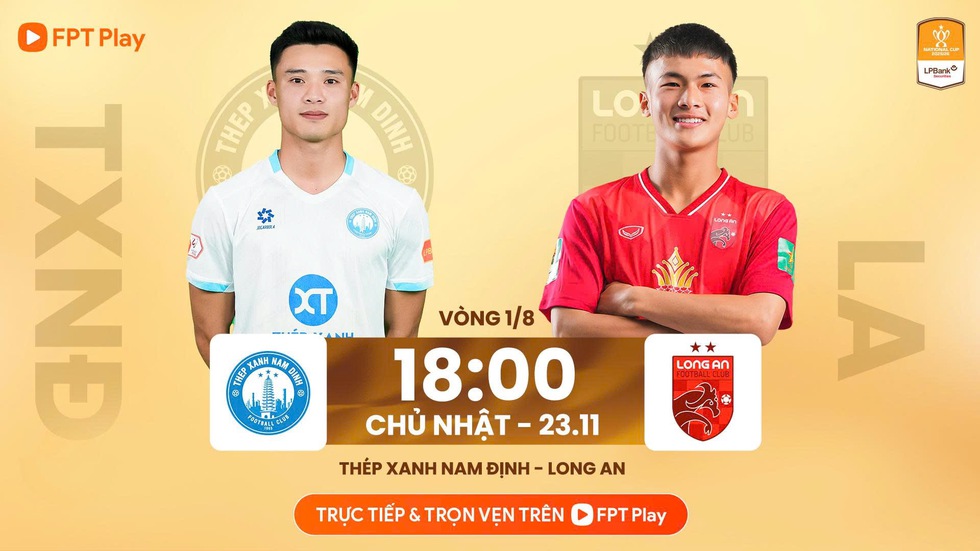 Xu&acirc;n Son t&aacute;i xuất CLB Nam Định khi n&agrave;o, xem ph&aacute;t trực tiếp ở đ&acirc;u?- Ảnh 3.