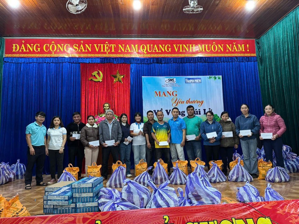 Gieo lại niềm tin nơi vùng núi lở- Ảnh 6.