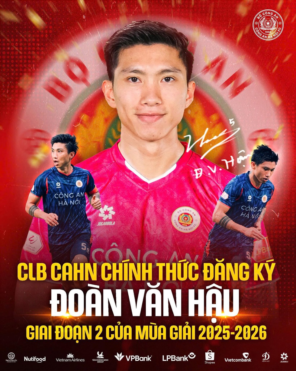 Đo&agrave;n Văn Hậu đ&aacute; lượt về V-League, tr&agrave;n trề cơ hội kho&aacute;c &aacute;o đội tuyển Việt Nam đấu Malaysia- Ảnh 1.