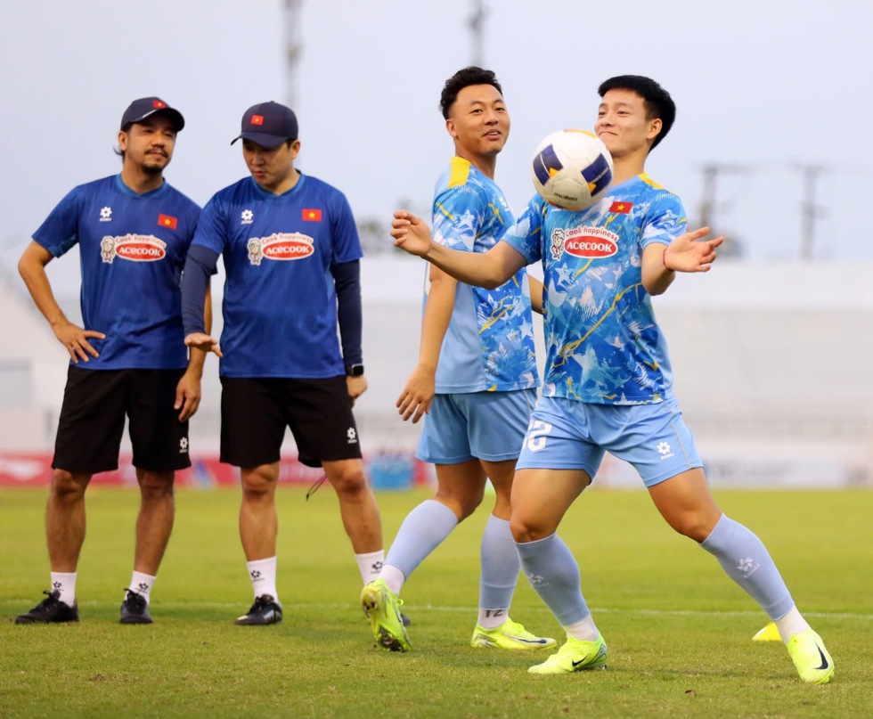 Lộ diện ng&agrave;y chốt danh s&aacute;ch 23 cầu thủ U.23 Việt Nam dự SEA Games 33, 5 nh&acirc;n tố bị loại- Ảnh 2.