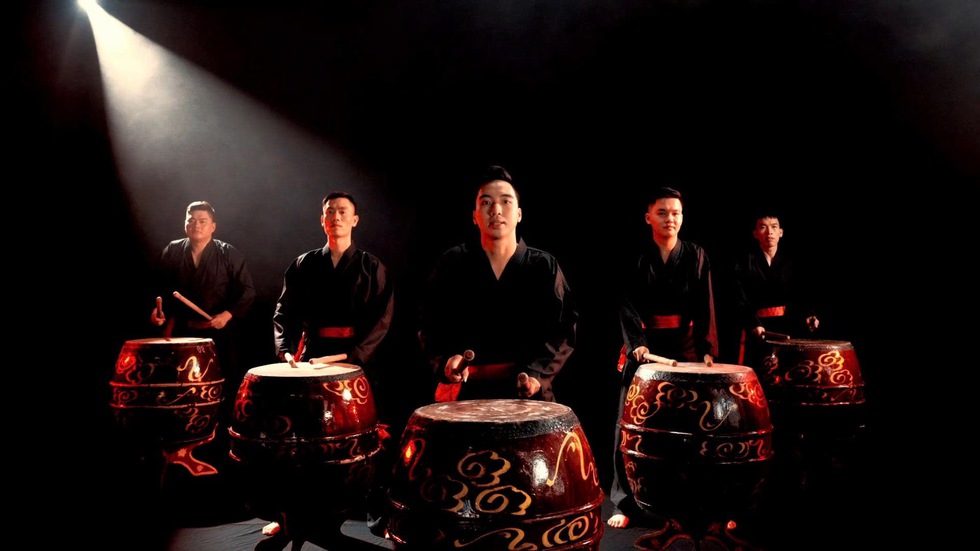 Cùng cựu tay vợt số 1 miền Bắc Đắc Tiến mang tinh thần dân tộc vào pickleball - Ảnh 3.