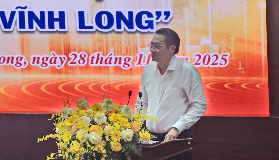 Vĩnh Long t&igrave;m c&aacute;ch n&acirc;ng cao chỉ số đổi mới s&aacute;ng tạo cấp địa phương- Ảnh 2.