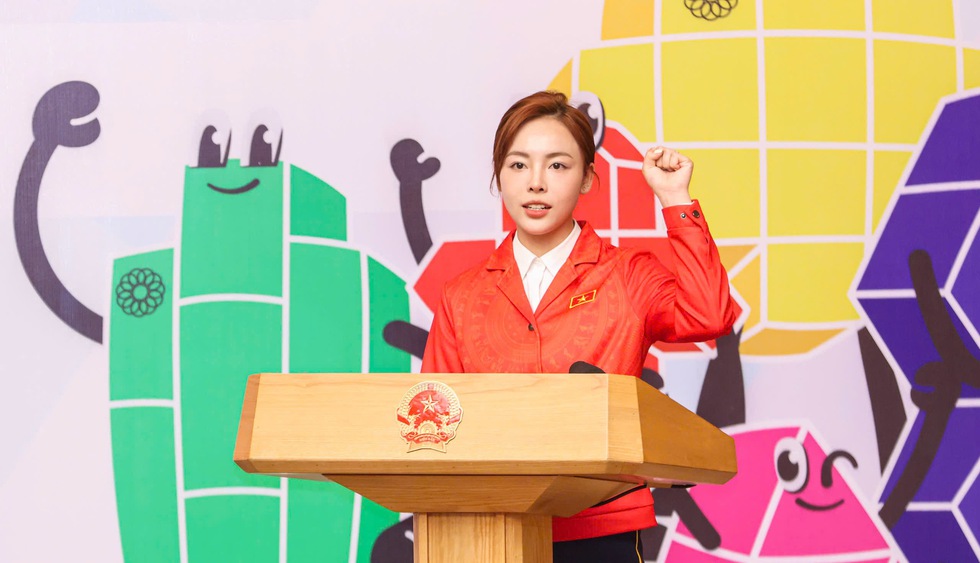 Thủ tướng Phạm Minh Chính chúc đoàn thể thao Việt Nam viết tiếp trang sử vàng chói lọi tại SEA Games 33- Ảnh 12.