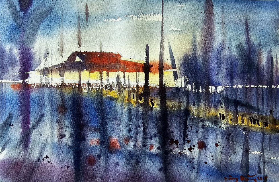 Ấn tượng nh&agrave; thờ 'kh&ocirc;ng cửa, trong suốt'- Ảnh 9.