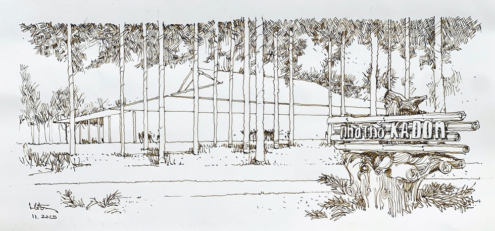 Ấn tượng nh&agrave; thờ 'kh&ocirc;ng cửa, trong suốt'- Ảnh 6.