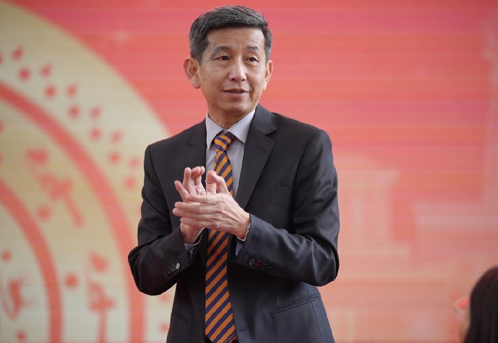 Đo&agrave;n thể thao Việt Nam dự SEA Games 33 với &aacute;o mới: Quyết giữ nh&oacute;m đầu- Ảnh 4.