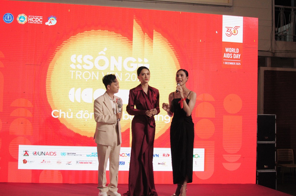 Hương Giang xuất hiện tại sự kiện sau h&agrave;nh tr&igrave;nh Miss Universe 2025 - Ảnh 3.