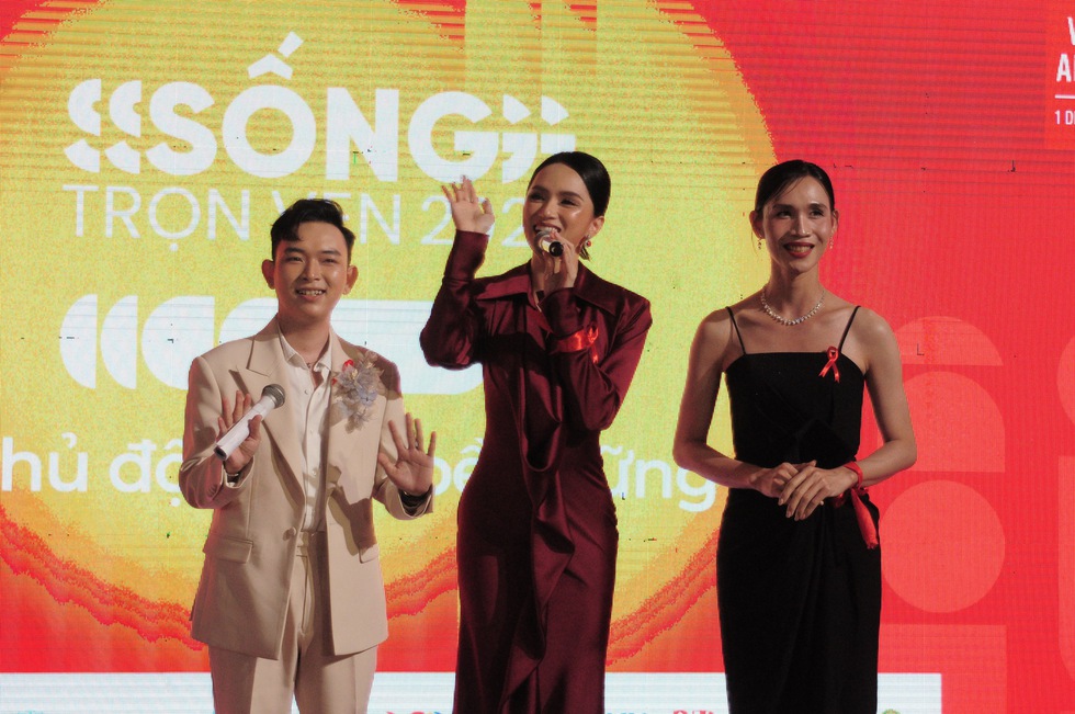 Hương Giang xuất hiện tại sự kiện sau h&agrave;nh tr&igrave;nh Miss Universe 2025 - Ảnh 2.