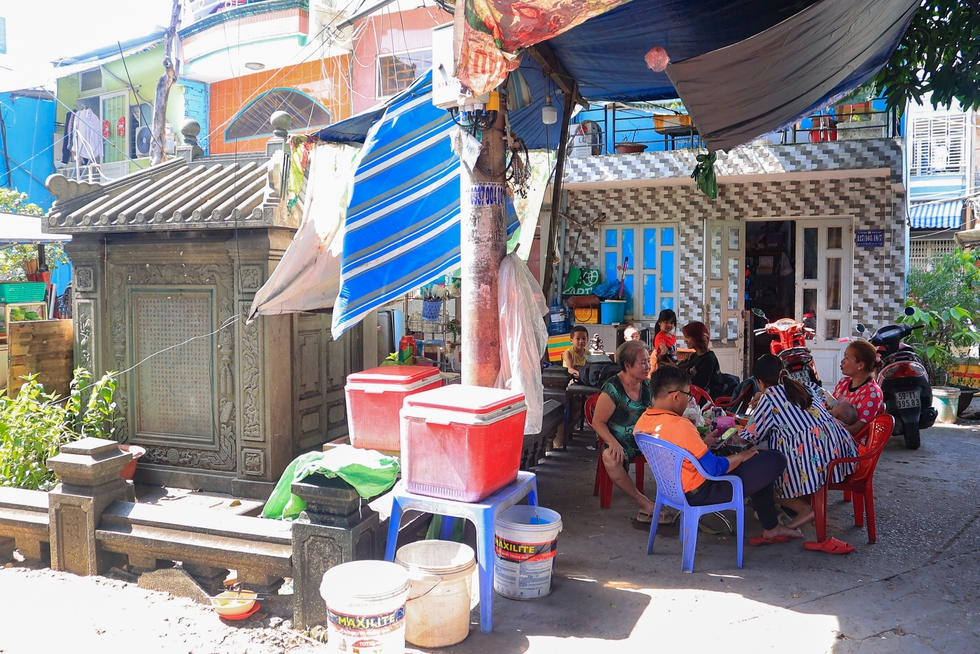 Mộ cổ 123 năm ở TP.HCM: Dấu t&iacute;ch đại gia gi&agrave;u thứ 4 S&agrave;i G&ograve;n xưa- Ảnh 7.