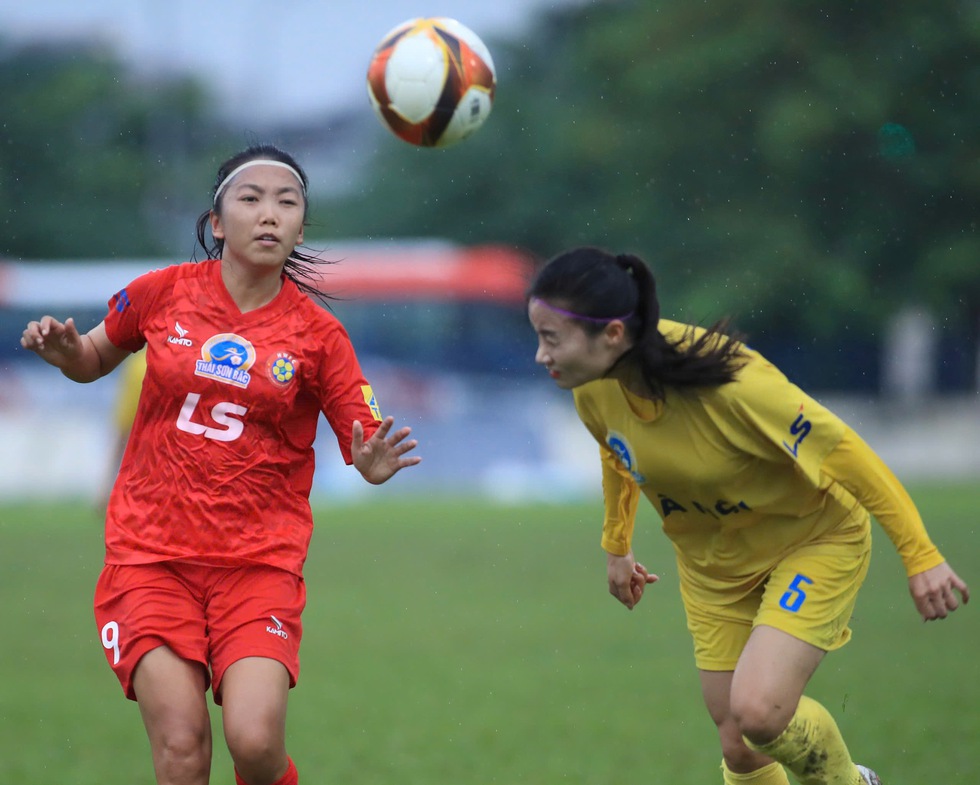 Chủ tịch FIFA gửi quà đặc biệt, cảm ơn Chủ tịch VFF và chúc mừng đội nữ TP.HCM I- Ảnh 4.