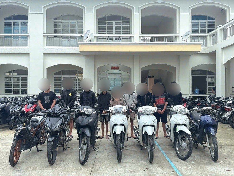 Đà Nẵng: Từ vụ gây rối, lộ nhóm thiếu niên gây hàng loạt vụ trộm tài sản- Ảnh 1.