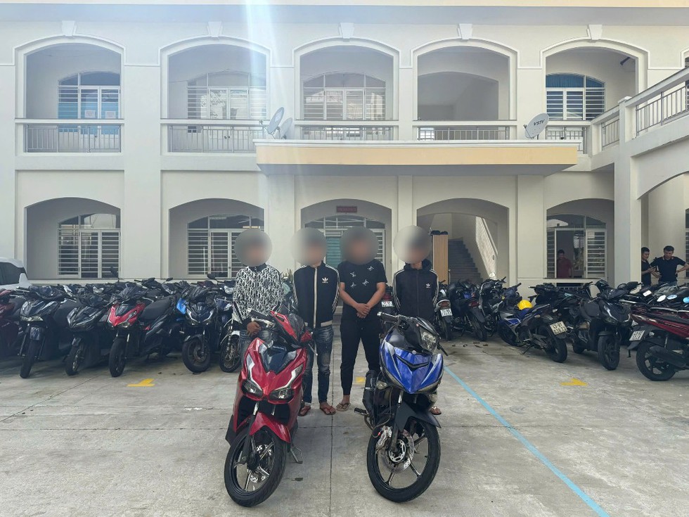 Đà Nẵng: Từ vụ gây rối, lộ nhóm thiếu niên gây hàng loạt vụ trộm tài sản- Ảnh 2.