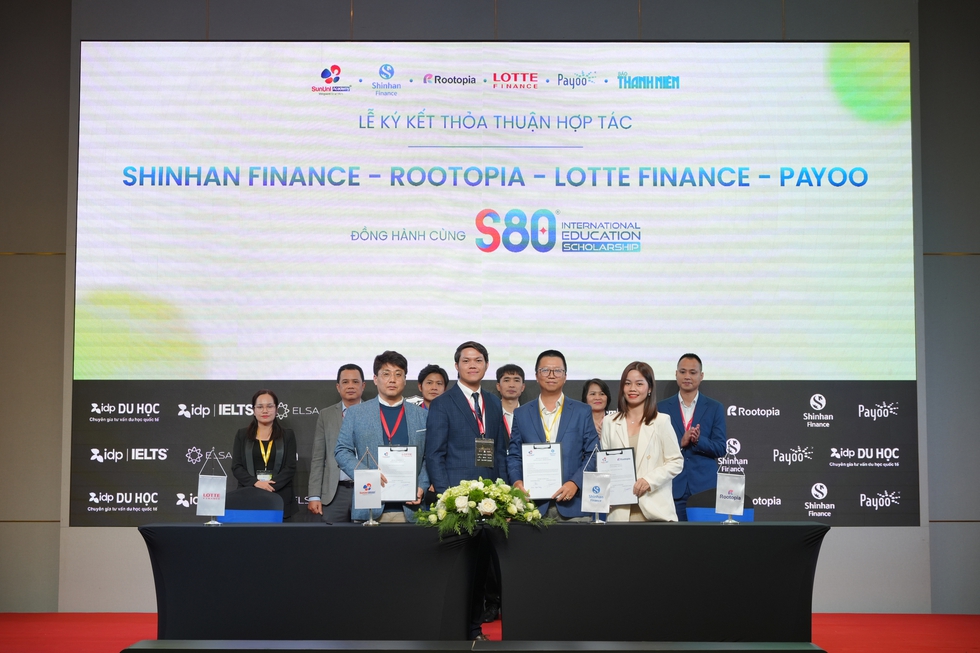 Ra mắt học bổng tiếng Anh S80 cho &lsquo;Thế hệ vươn m&igrave;nh&rsquo; trị gi&aacute; 80 tỉ đồng- Ảnh 1.