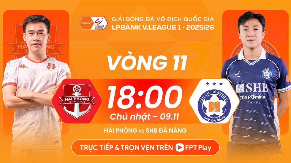 Lịch thi đấu h&ocirc;m nay: Ninh B&igrave;nh đại chiến CLB CA TP.HCM, quyết kh&ocirc;ng để đội CAHN bắt kịp- Ảnh 4.