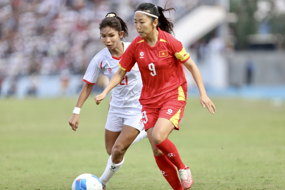 Động thái đặc biệt của Chủ tịch VFF, đội tuyển nữ và U.23 Việt Nam được thưởng 1,3 tỉ đồng- Ảnh 1.