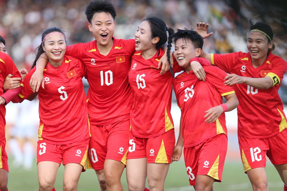 Lịch thi đấu đội tuyển nữ Việt Nam mới nhất tại &Uacute;c: Kh&ocirc;ng c&oacute; thầy Chung, trận n&agrave;o đ&aacute; l&uacute;c 12 giờ?- Ảnh 2.