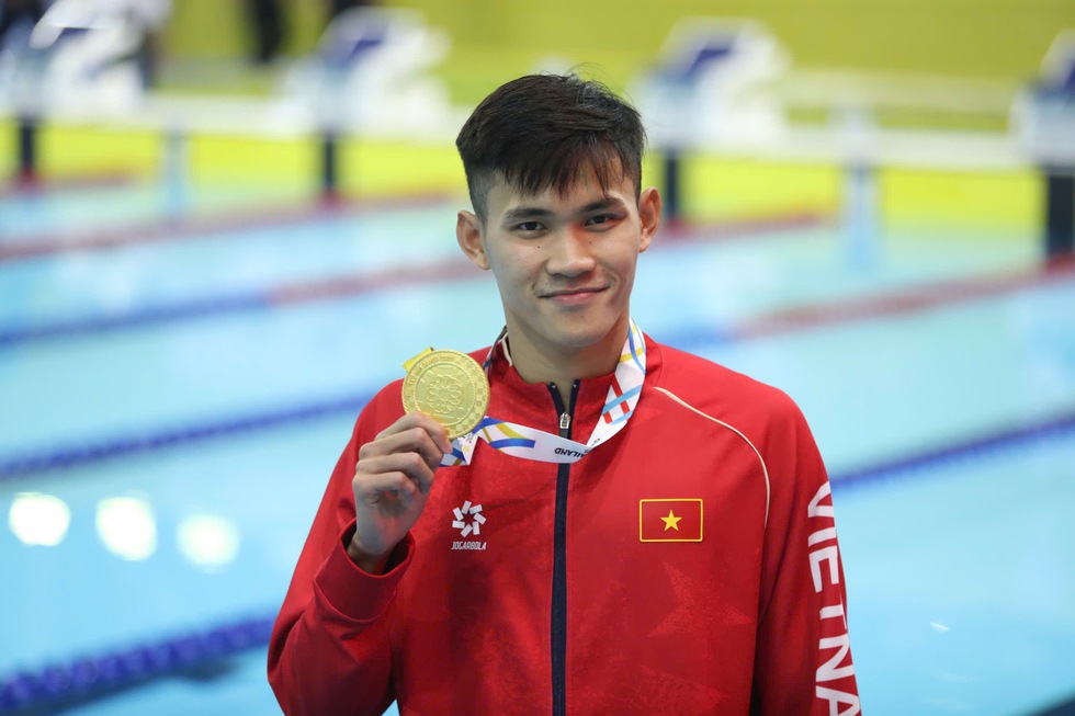 Mỏ vàng thể thao Việt Nam tỏa sáng rực rỡ- Ảnh 2.