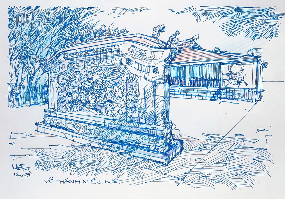 Vì sao Lý Thường Kiệt không được thờ tại Võ Thánh Miếu?- Ảnh 3.