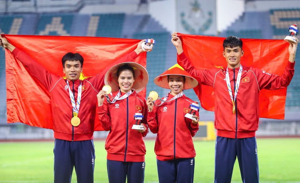 Thể thao Việt Nam khẳng định sức mạnh- Ảnh 3.