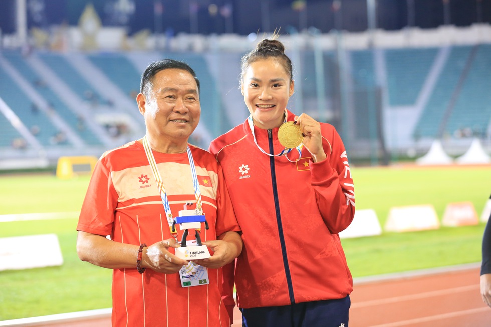 Ng&agrave;y v&agrave;ng của điền kinh Việt Nam- Ảnh 2.