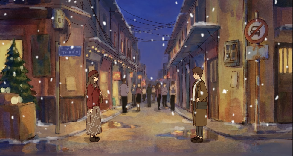 M&agrave;n &lsquo;lột x&aacute;c&rsquo; của Qu&acirc;n A.P sau &lsquo;Anh trai say hi&rsquo;- Ảnh 2.