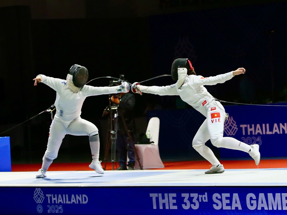 Nguyễn Thị Oanh nối d&agrave;i kỷ lục- Ảnh 4.