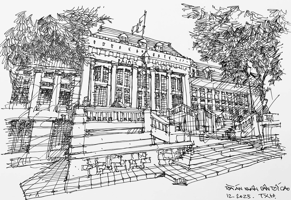 C&oacute; thật đường ngầm b&iacute; mật từ T&ograve;a thượng thẩm sang Hỏa L&ograve;?- Ảnh 3.