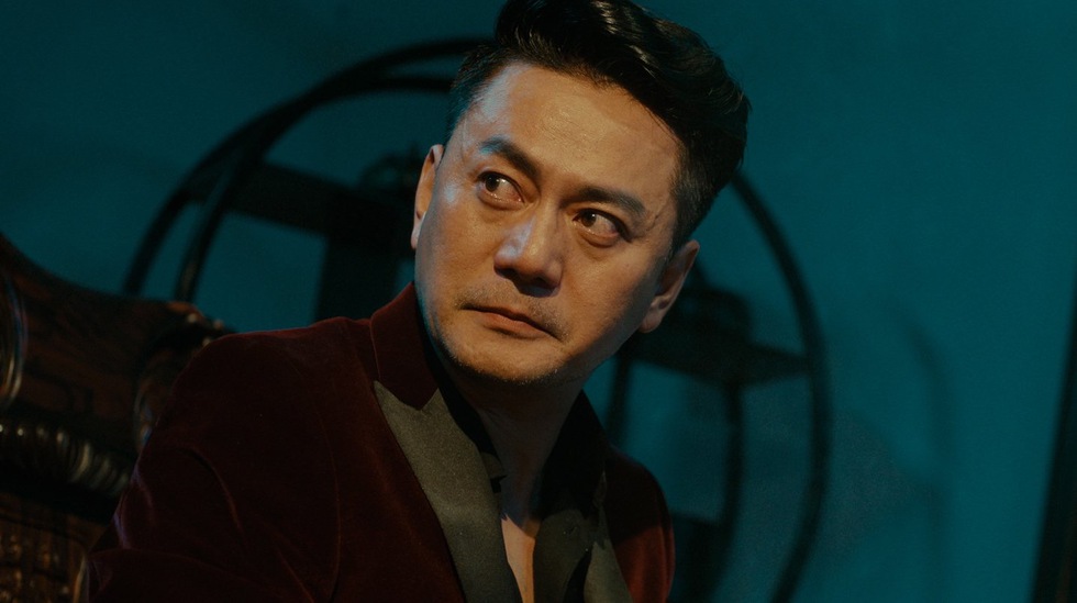 Trương Minh Cường: T&ocirc;i g&atilde;y tay, '&ocirc;m đầu m&aacute;u' về nh&agrave; v&igrave; đ&oacute;ng phim h&agrave;nh động - Ảnh 1.