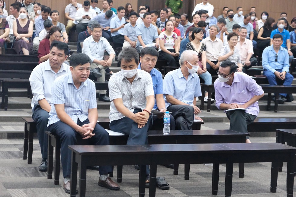 Đại gia L&ecirc; Thanh Thản tiếp tục bị truy tố- Ảnh 1.