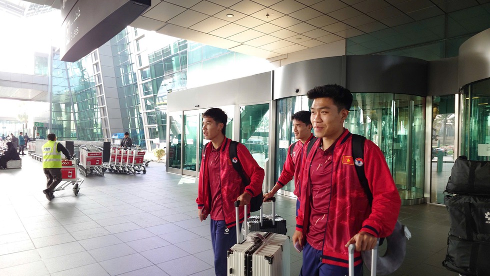 U.23 Việt Nam hạ c&aacute;nh Qatar an to&agrave;n, sẵn s&agrave;ng chuyến tập huấn để mơ kỳ t&iacute;ch ch&acirc;u &Aacute;- Ảnh 2.