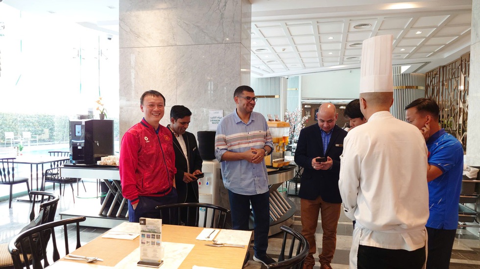 U.23 Việt Nam bất ngờ tổn thất nh&acirc;n sự, x&aacute;c định ng&agrave;y chạm tr&aacute;n U.23 Syria - Ảnh 2.