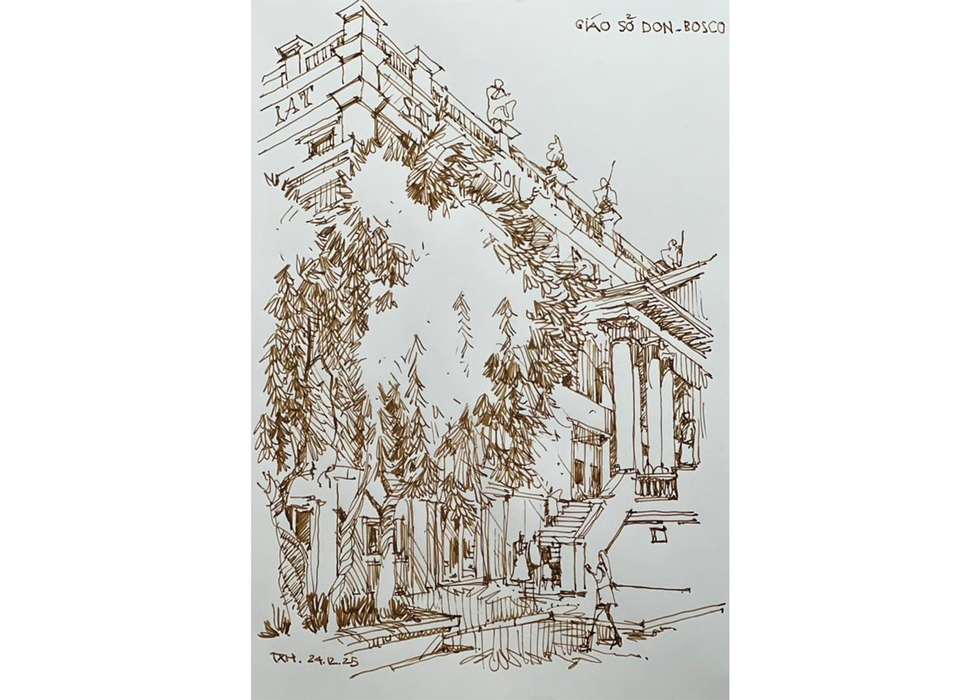 Điều &iacute;t biết sau Học viện 'như thần thoại Hy Lạp'- Ảnh 4.