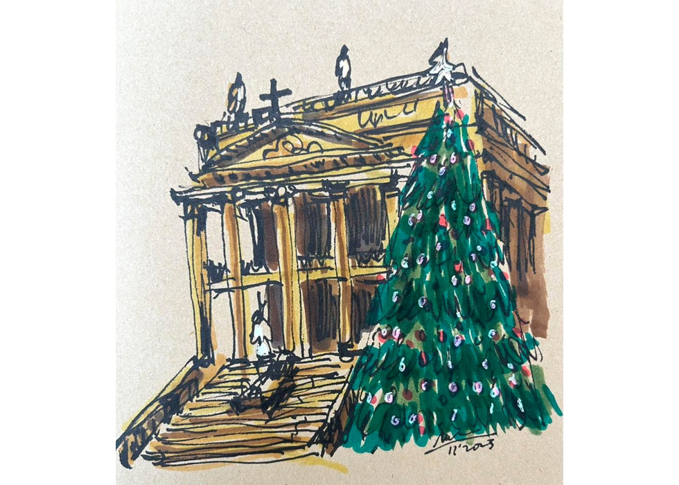 Điều &iacute;t biết sau Học viện 'như thần thoại Hy Lạp'- Ảnh 5.