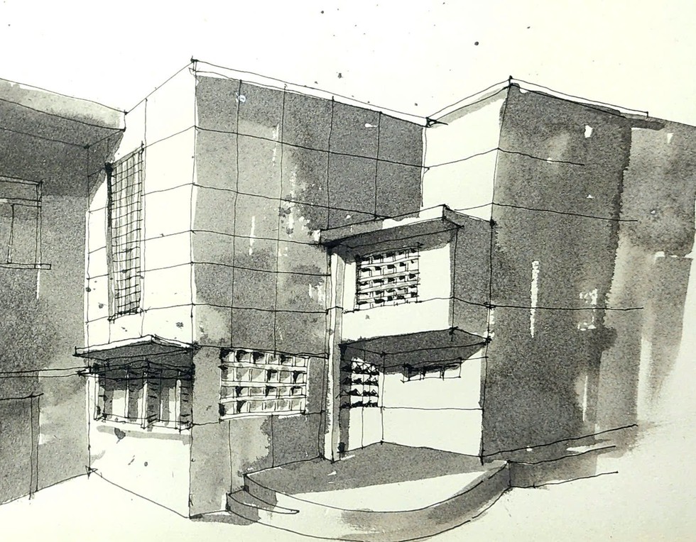 Điều &iacute;t biết sau Học viện 'như thần thoại Hy Lạp'- Ảnh 6.