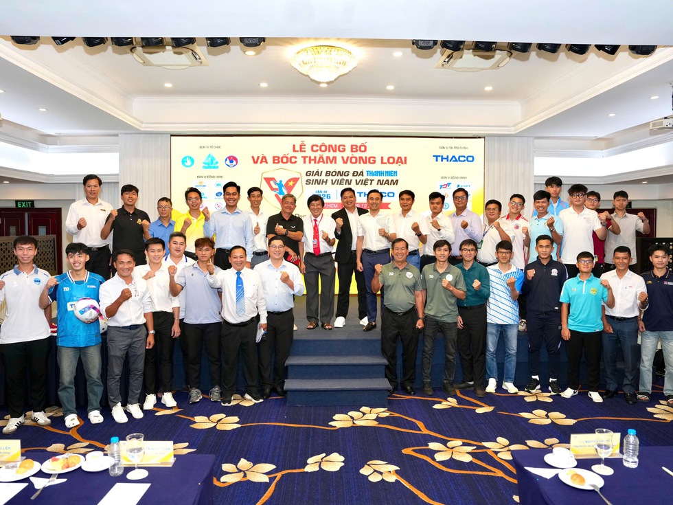 TNSV THACO cup 2026: Tiếp nối th&agrave;nh c&ocirc;ng rực rỡ của b&oacute;ng đ&aacute; Việt Nam- Ảnh 8.