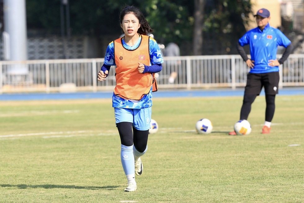 &lsquo;Hot girl&rsquo; Thanh Nh&atilde; được kỳ vọng t&aacute;i hiện si&ecirc;u phẩm tại SEA Games 33- Ảnh 1.