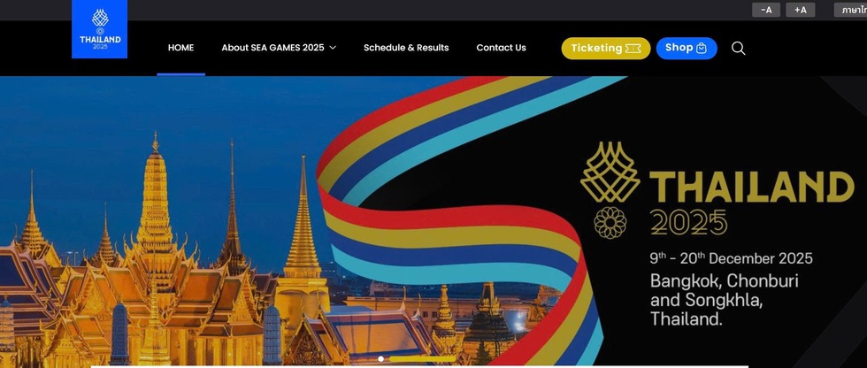 Organizační výbor 33. her SEA dosud nevysvětlil incident záměny thajské vlajky za vietnamskou - Foto 1.