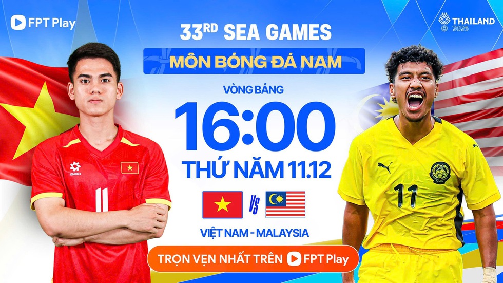 U.23 Việt Nam khởi đầu gian nan, khiến khán giả dự đoán bất ngờ trận gặp Malaysia: Tỷ lệ thắng là…- Ảnh 2.