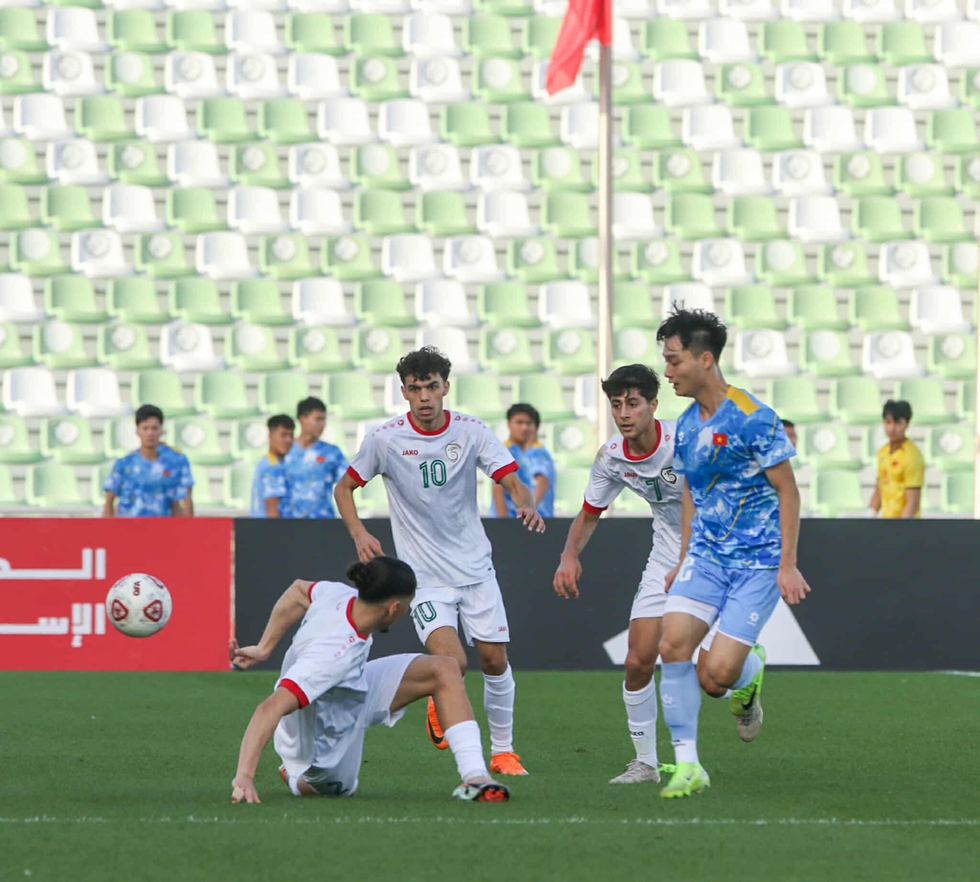 VFF n&oacute;i g&igrave; về trận thua của U.23 Việt Nam, b&aacute;o tin kh&ocirc;ng vui về Thanh Nh&agrave;n v&agrave; Nguyễn T&acirc;n- Ảnh 2.