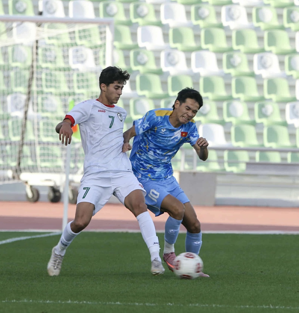 VFF n&oacute;i g&igrave; về trận thua của U.23 Việt Nam, b&aacute;o tin kh&ocirc;ng vui về Thanh Nh&agrave;n v&agrave; Nguyễn T&acirc;n- Ảnh 3.