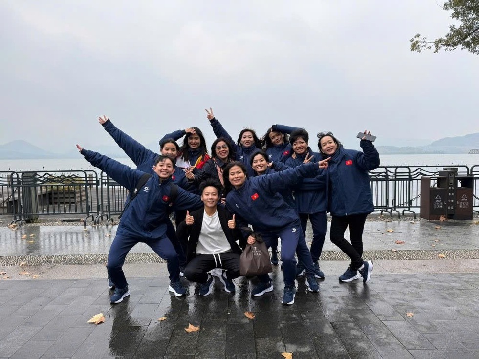 Lịch thi đấu futsal nữ Việt Nam mới nhất: Chuyến tập huấn mỹ m&atilde;n ở H&agrave;ng Ch&acirc;u, sẵn s&agrave;ng thắng Indonesia- Ảnh 2.