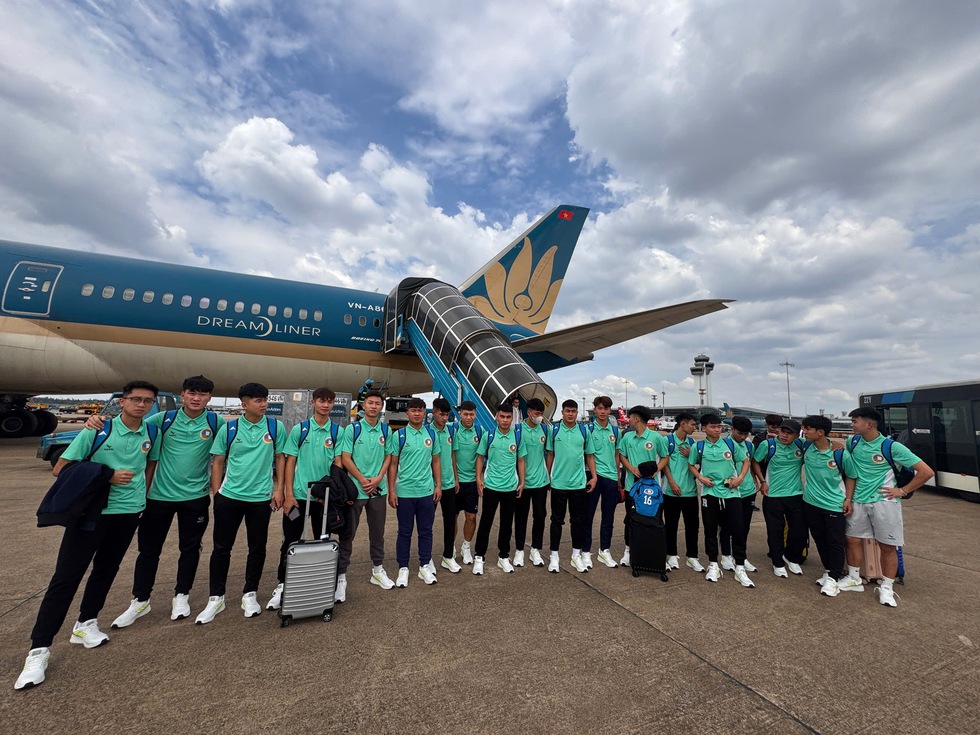 Giải TNSV THACO cup 2025: 'S&acirc;n chơi sinh vi&ecirc;n, kh&oacute; mấy cũng phải l&agrave;m'- Ảnh 2.